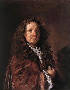 Portrait of a Man. Frans Hals